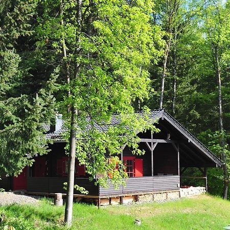 Blockhaus Bodefall Braunlage Eksteriør billede
