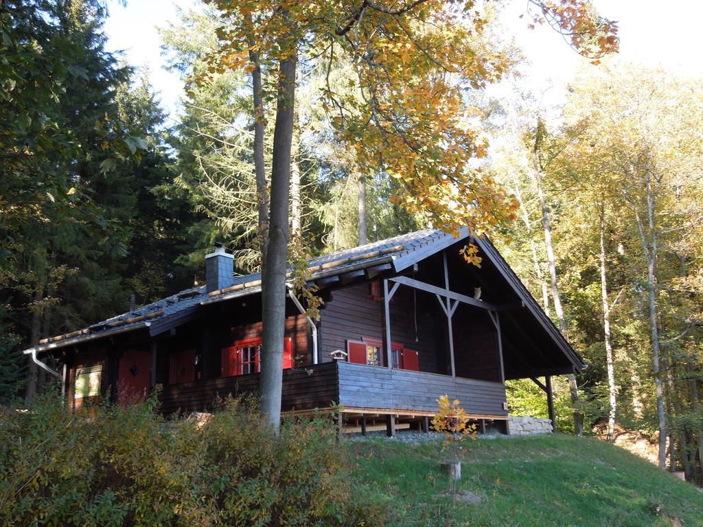 Blockhaus Bodefall Braunlage Værelse billede