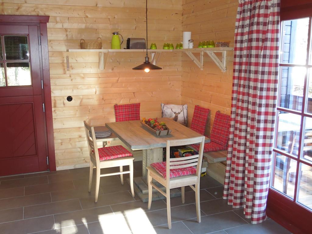 Blockhaus Bodefall Braunlage Værelse billede