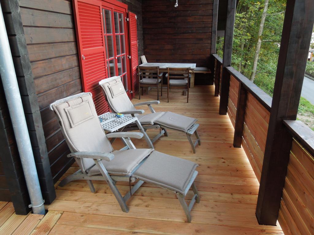 Blockhaus Bodefall Braunlage Værelse billede