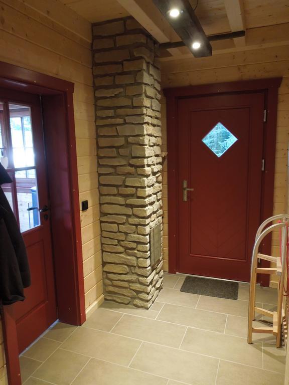 Blockhaus Bodefall Braunlage Værelse billede