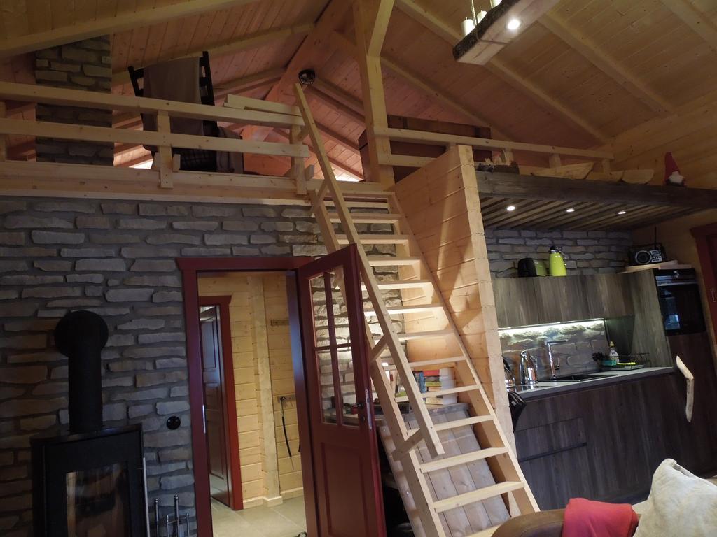 Blockhaus Bodefall Braunlage Eksteriør billede