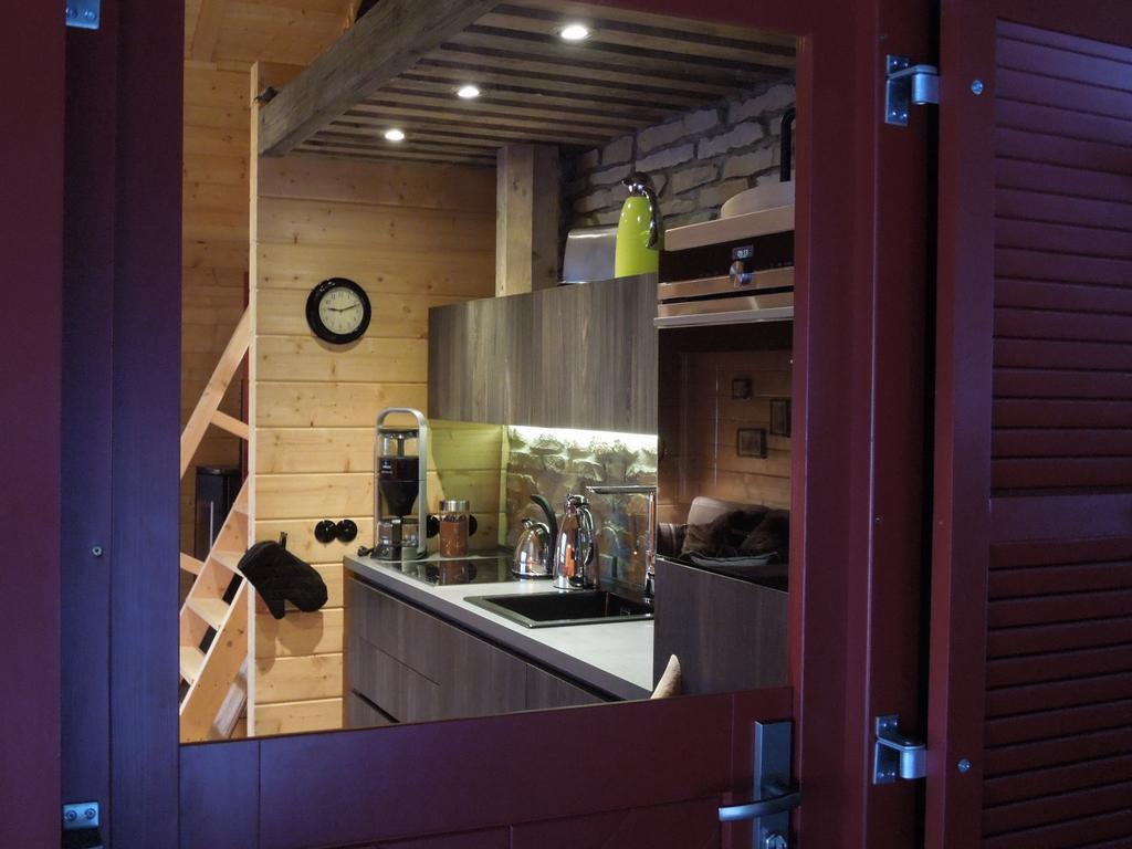 Blockhaus Bodefall Braunlage Værelse billede