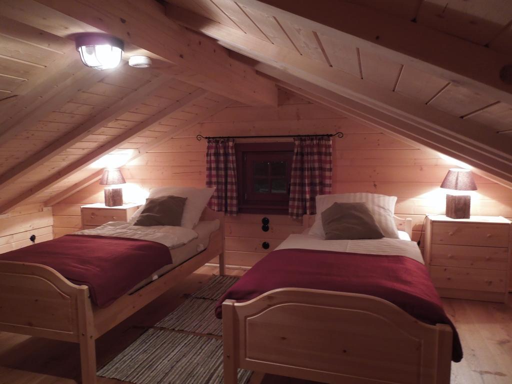 Blockhaus Bodefall Braunlage Værelse billede