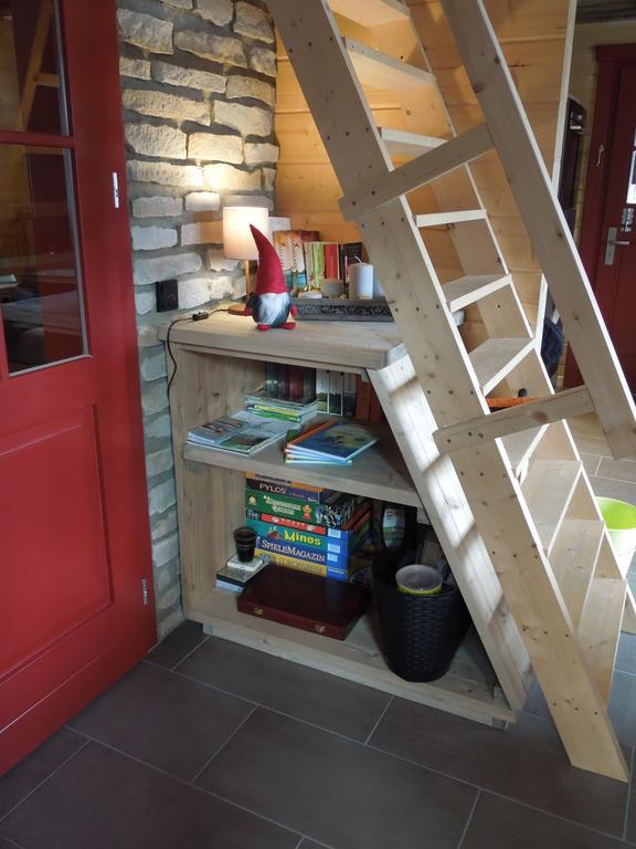 Blockhaus Bodefall Braunlage Værelse billede