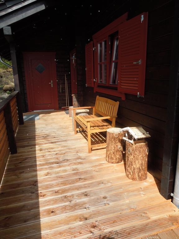 Blockhaus Bodefall Braunlage Eksteriør billede