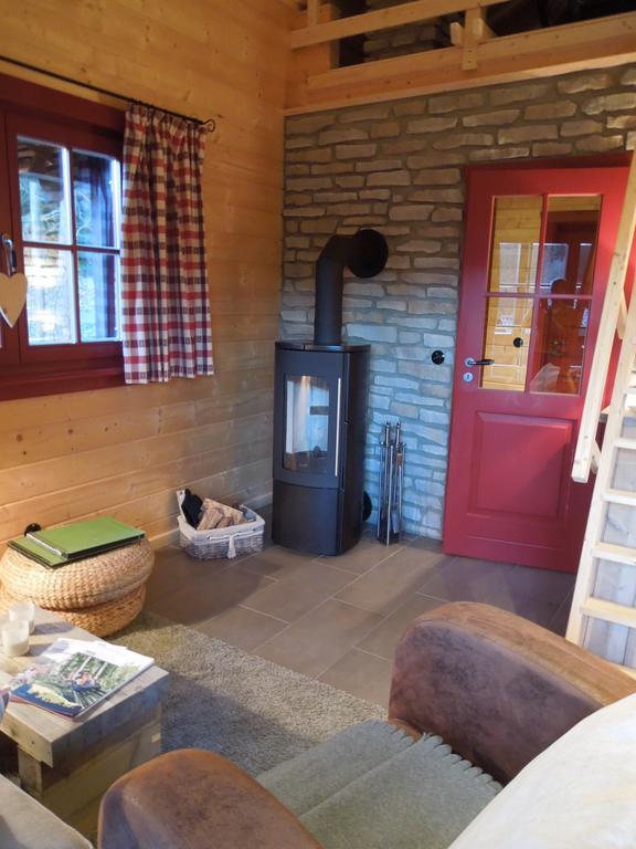 Blockhaus Bodefall Braunlage Eksteriør billede