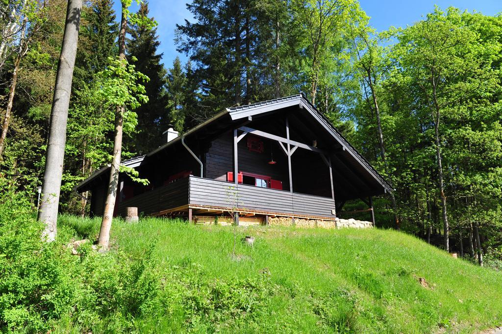 Blockhaus Bodefall Braunlage Eksteriør billede