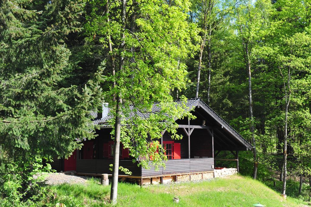 Blockhaus Bodefall Braunlage Eksteriør billede