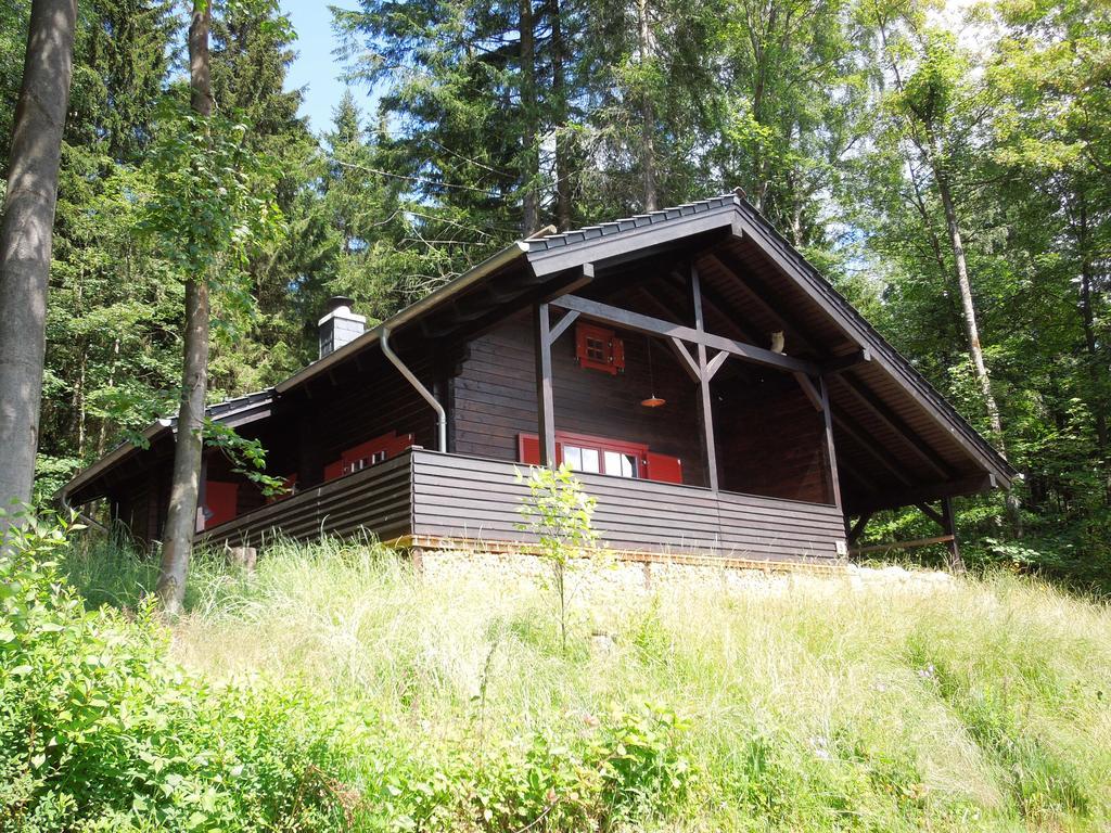 Blockhaus Bodefall Braunlage Eksteriør billede